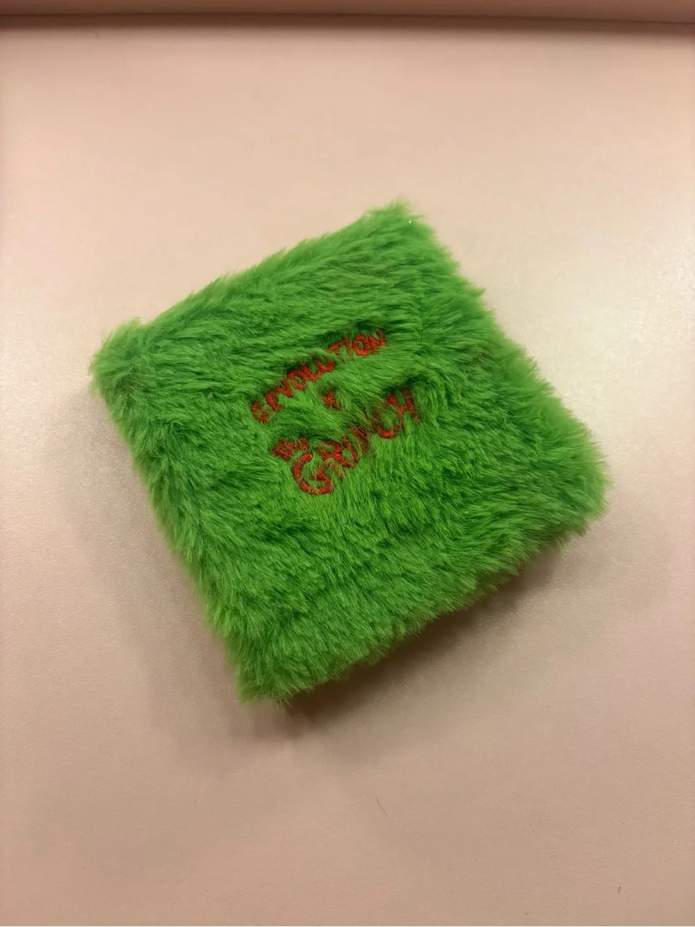 Revolution x The Grinch Eyeshadow Palette
